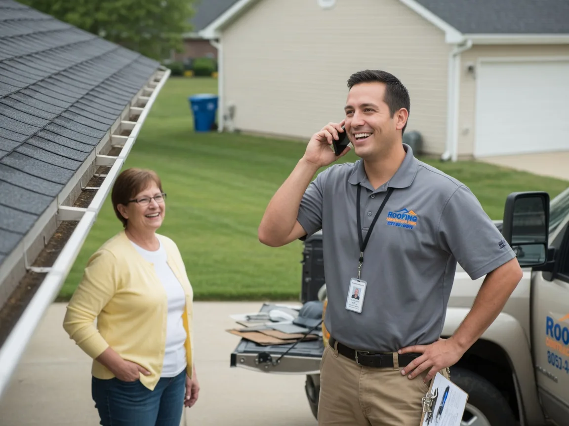 Local Roofing Contractors Mcnabb, IL FAQs